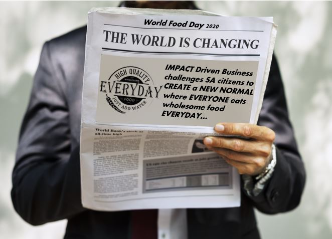 Newspaper Announce E F A